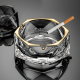 Glass Ashtray